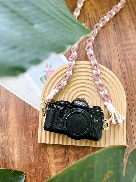 Fafa Camera Strap