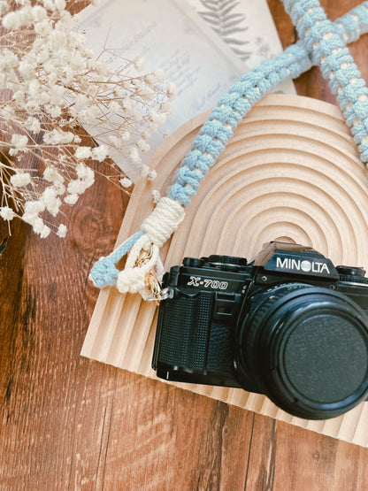 Camera Strap - Fall