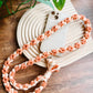 2-Color Fafa Phone Strap - Medium Thick