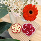 Cup Coaster - Plum Blossom