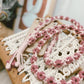 2-Color Fafa Phone Strap - Medium Thick