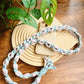 2-Color Fafa Phone Strap - Thick