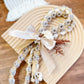 FOREST SERIES - 3-Color Fafa Phone Strap - Medium Thick
