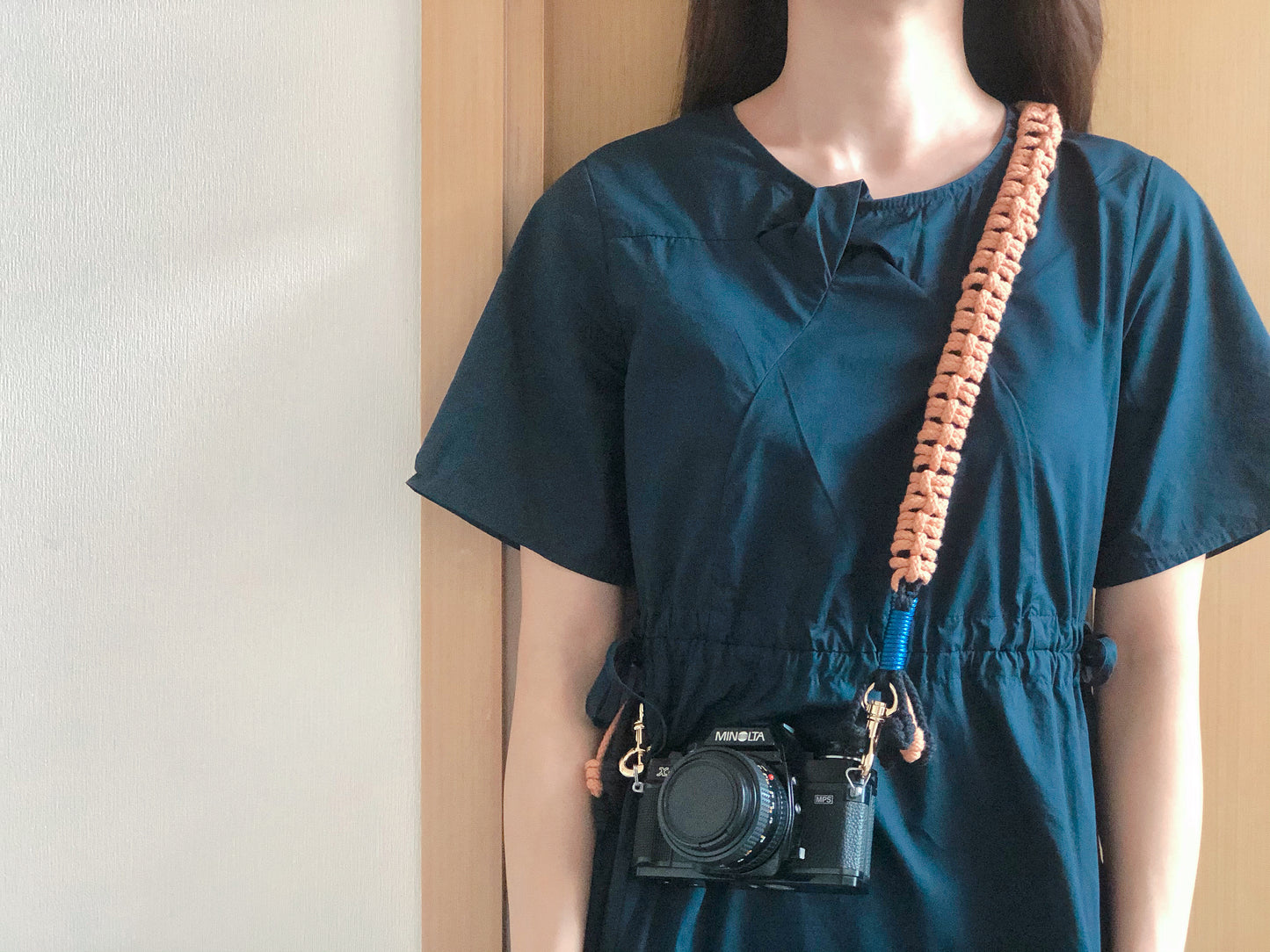Camera Strap - Fall