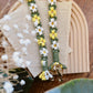 ALTERNATE SERIES - 3-Color Fafa Phone Strap - Medium Thick