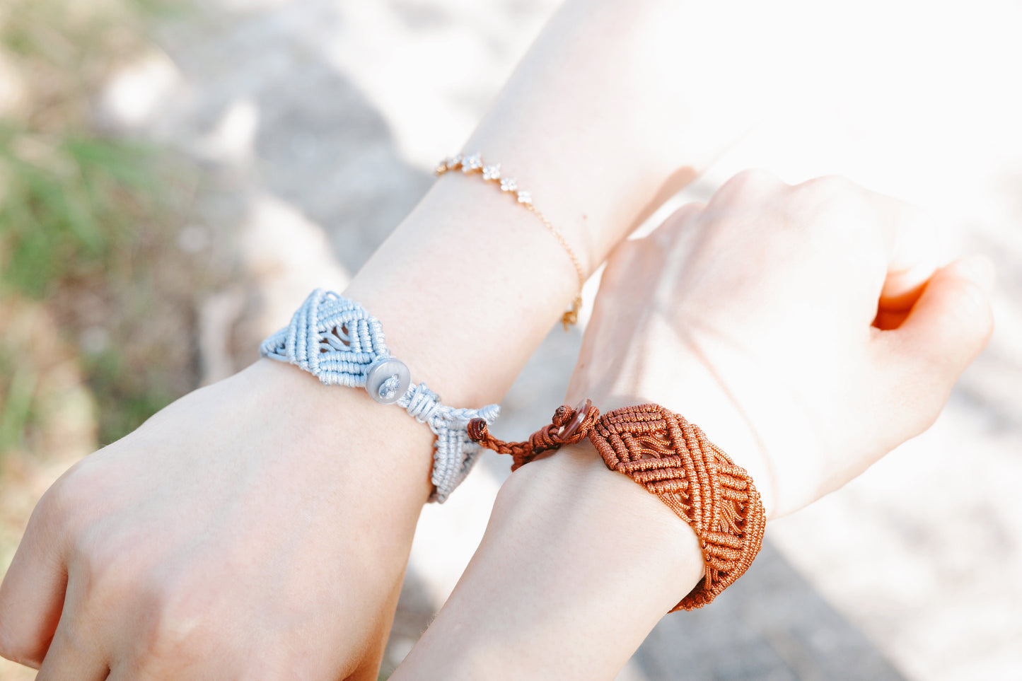 Bracelet - Beginning