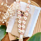 LOLLIPOP SERIES - 3-Color Fafa Phone Strap - Medium Thick