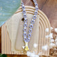 3-color Fafa Phone Strap - Thin