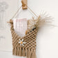 Daisy Pocket Wall Haning
