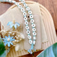3-color Fafa Phone Strap - Thin