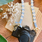 LOLLIPOP SERIES - 3-Color Fafa Phone Strap - Medium Thick
