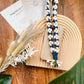 BACK TO SCHOOL SERIES - 3-Color Fafa Phone Strap - Medium Thick