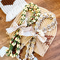 FOREST SERIES - 3-Color Fafa Phone Strap - Medium Thick