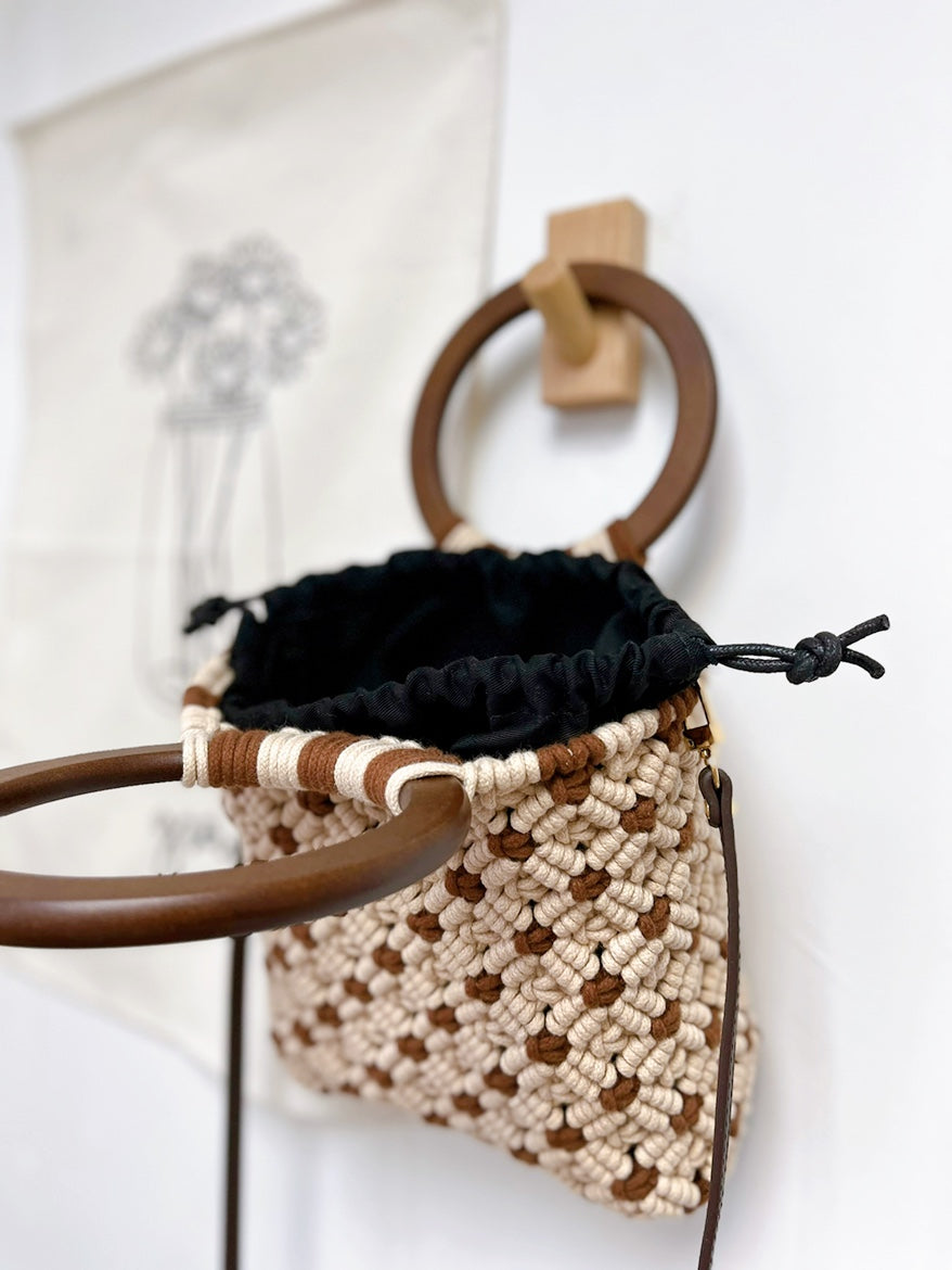 FAFA FLAT BOTTOM BAG