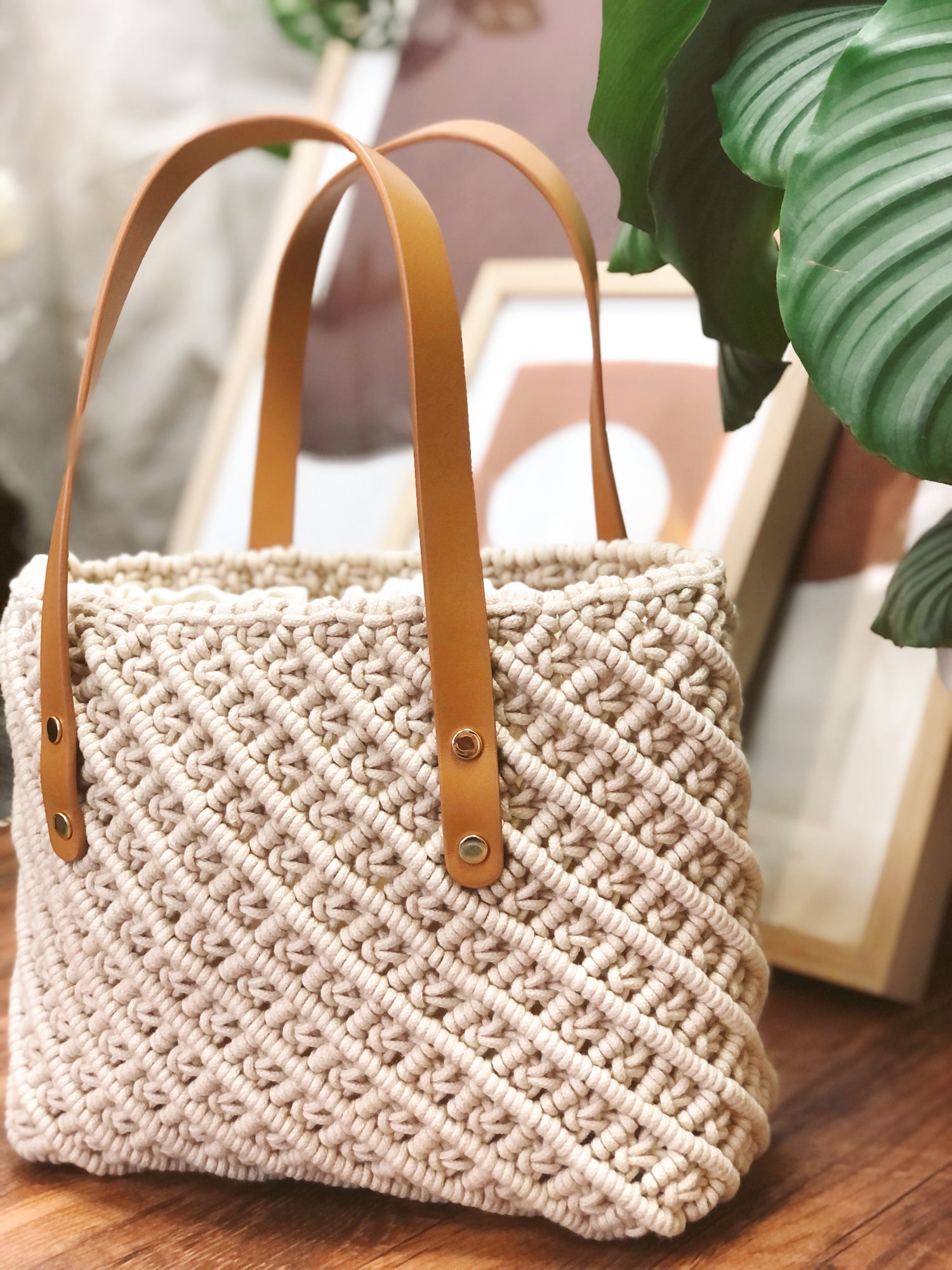 Macrame Bags