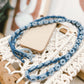 2-Color Fafa Phone Strap - Thin