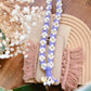 LOLLIPOP SERIES - 3-Color Fafa Phone Strap - Medium Thick