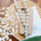 3-color Fafa Phone Strap - Thin