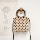 FAFA FLAT BOTTOM BAG