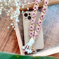 BACK TO SCHOOL SERIES - 3-Color Fafa Phone Strap - Medium Thick