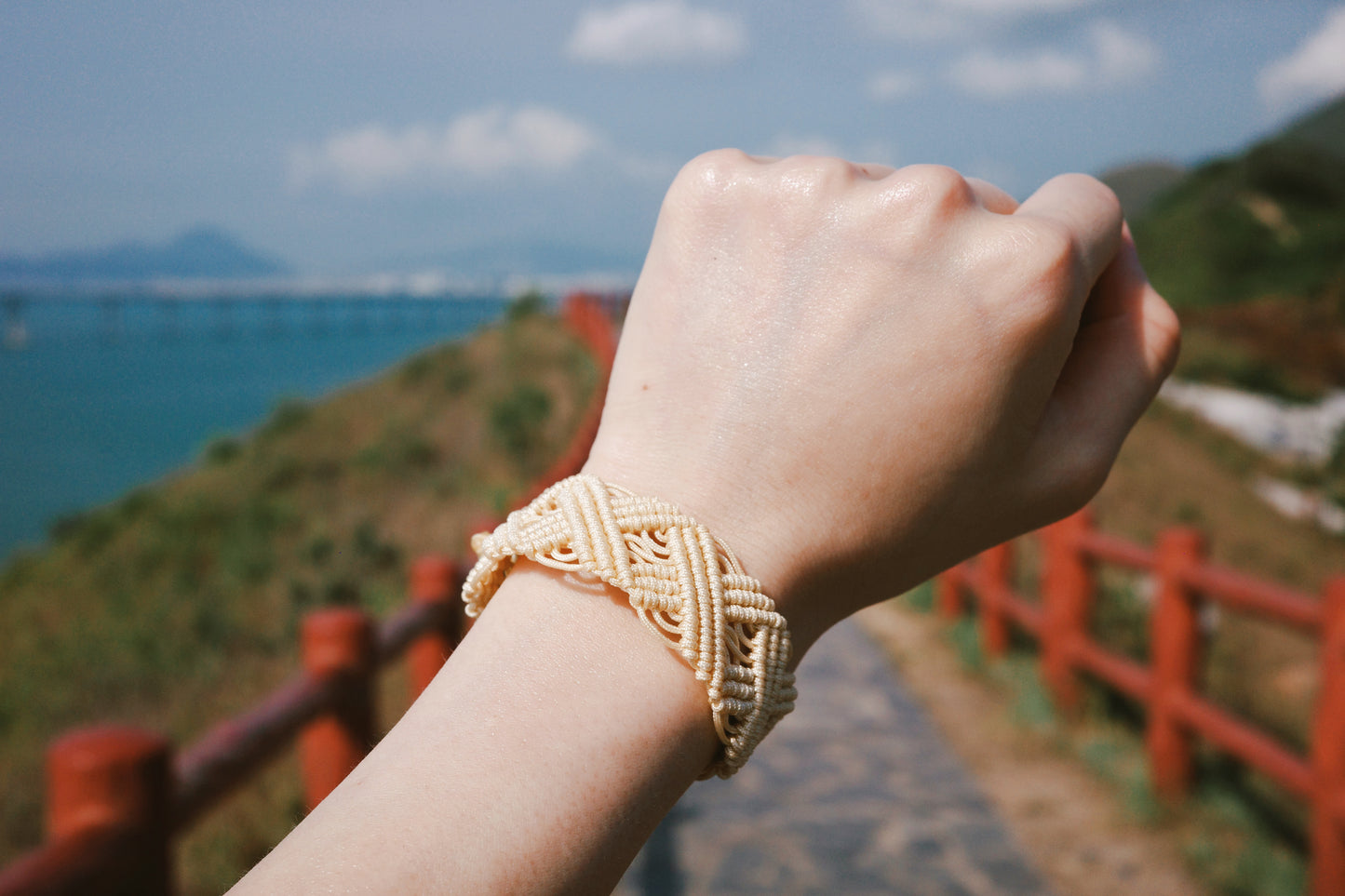 Bracelet - Beginning
