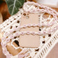 2-Color Fafa Phone Strap - Thin