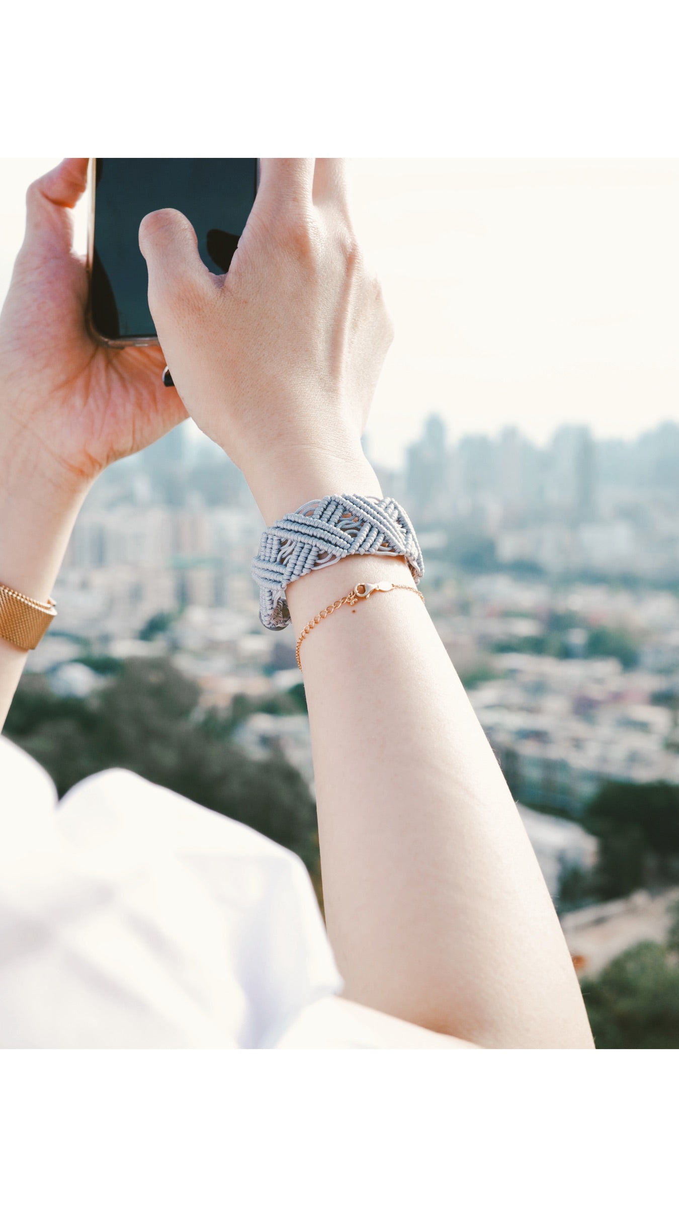 Bracelet - Beginning